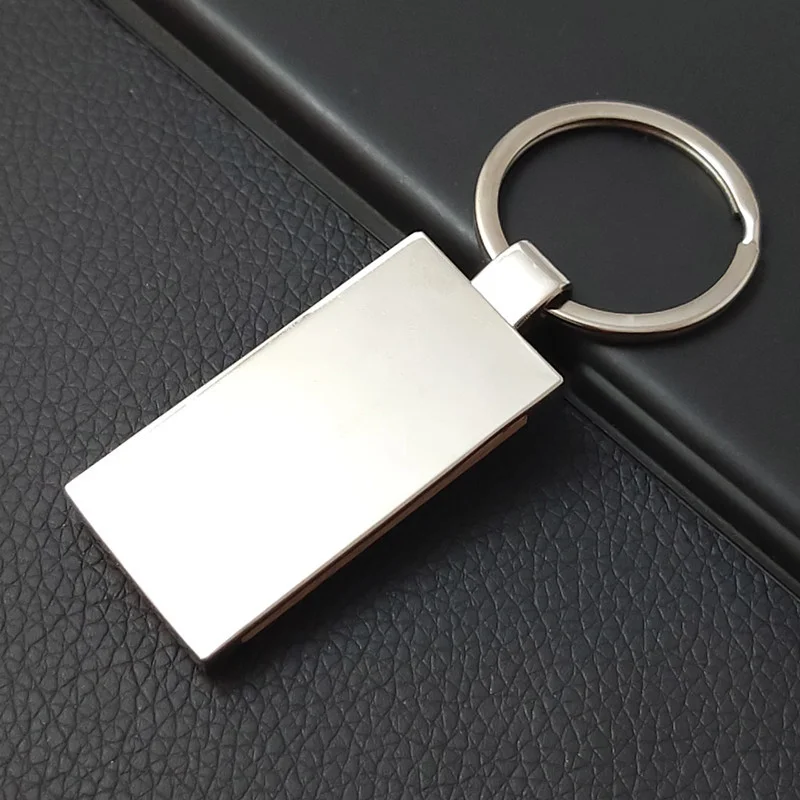 Круглые деревянные брелоки для ключей 5/10 шт