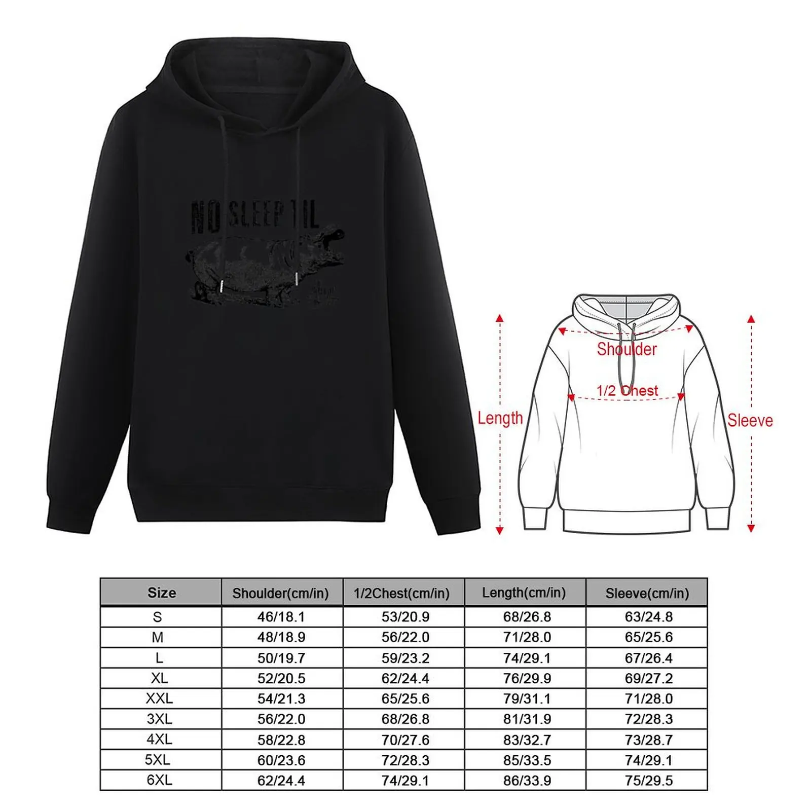 Classic NSTH Pullover Hoodie mens clothes autumn new products hoodies and sweatshirts
