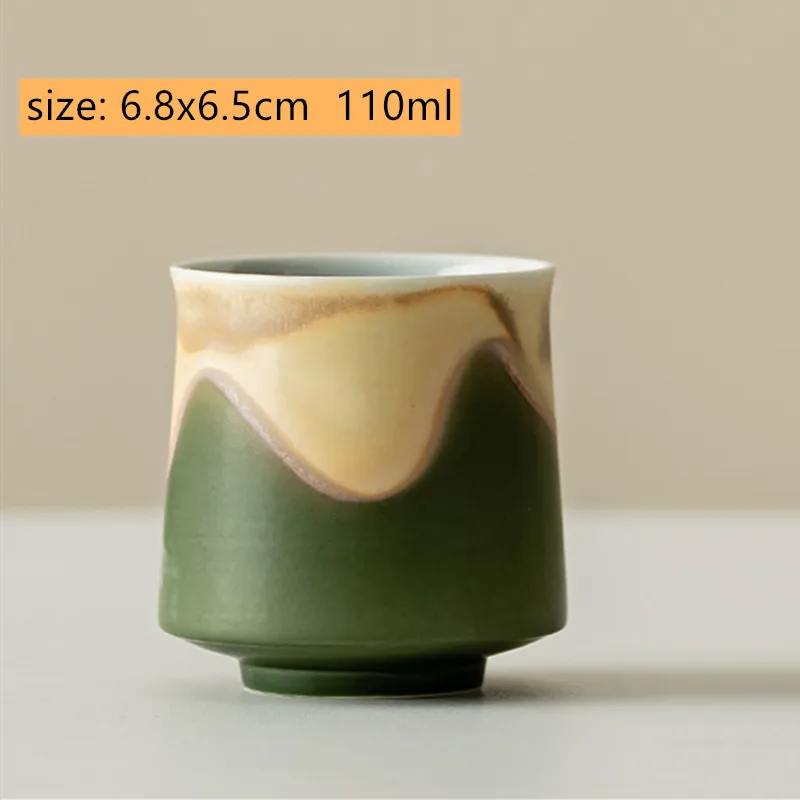 BRTRINBSY TEA керамическая чашка для чая