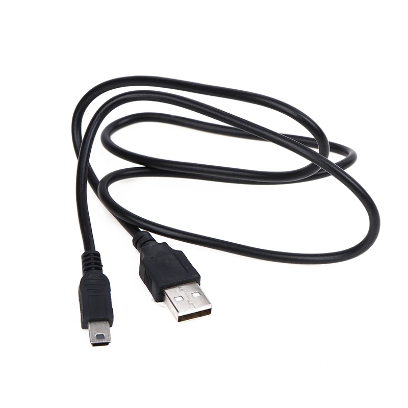 USB-кабель для зарядки PS3 0 8 м 5 Pin 2 А