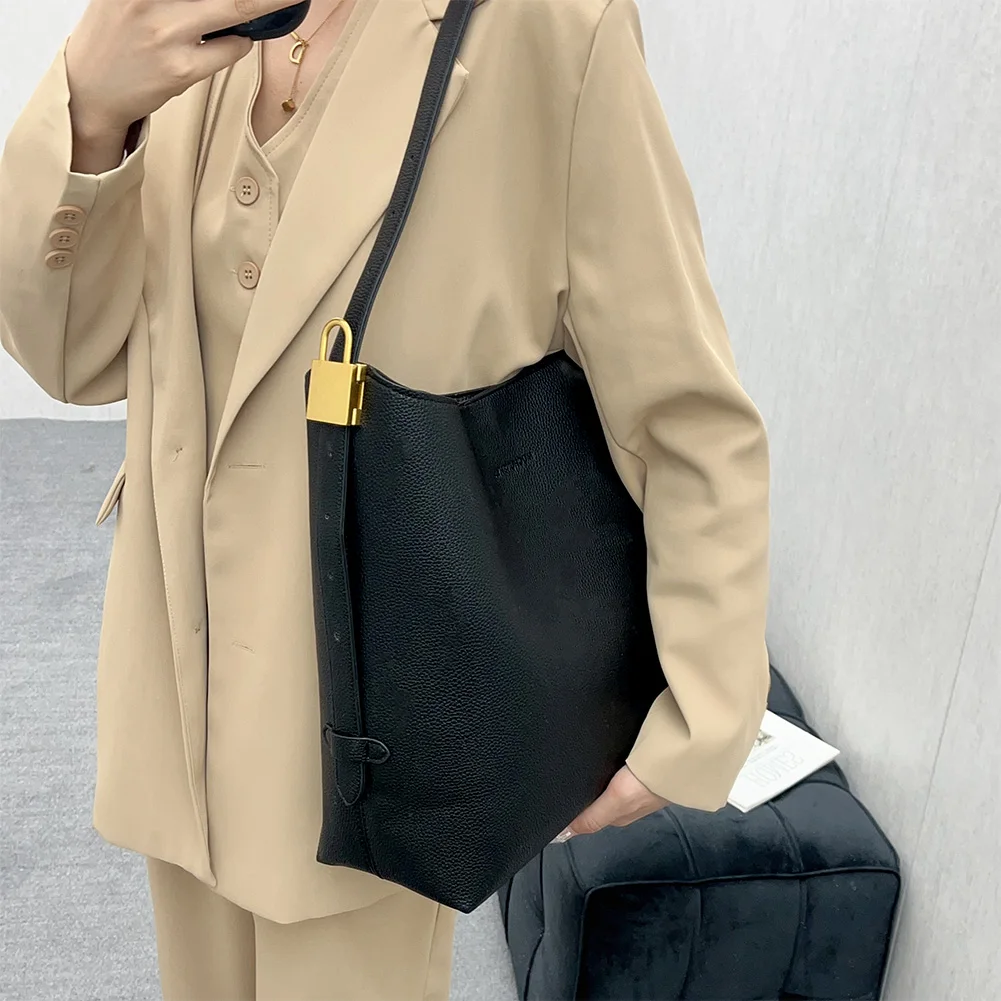 Сумки на плечо для женщин сумка-мешок из искусственной кожи сумка через с