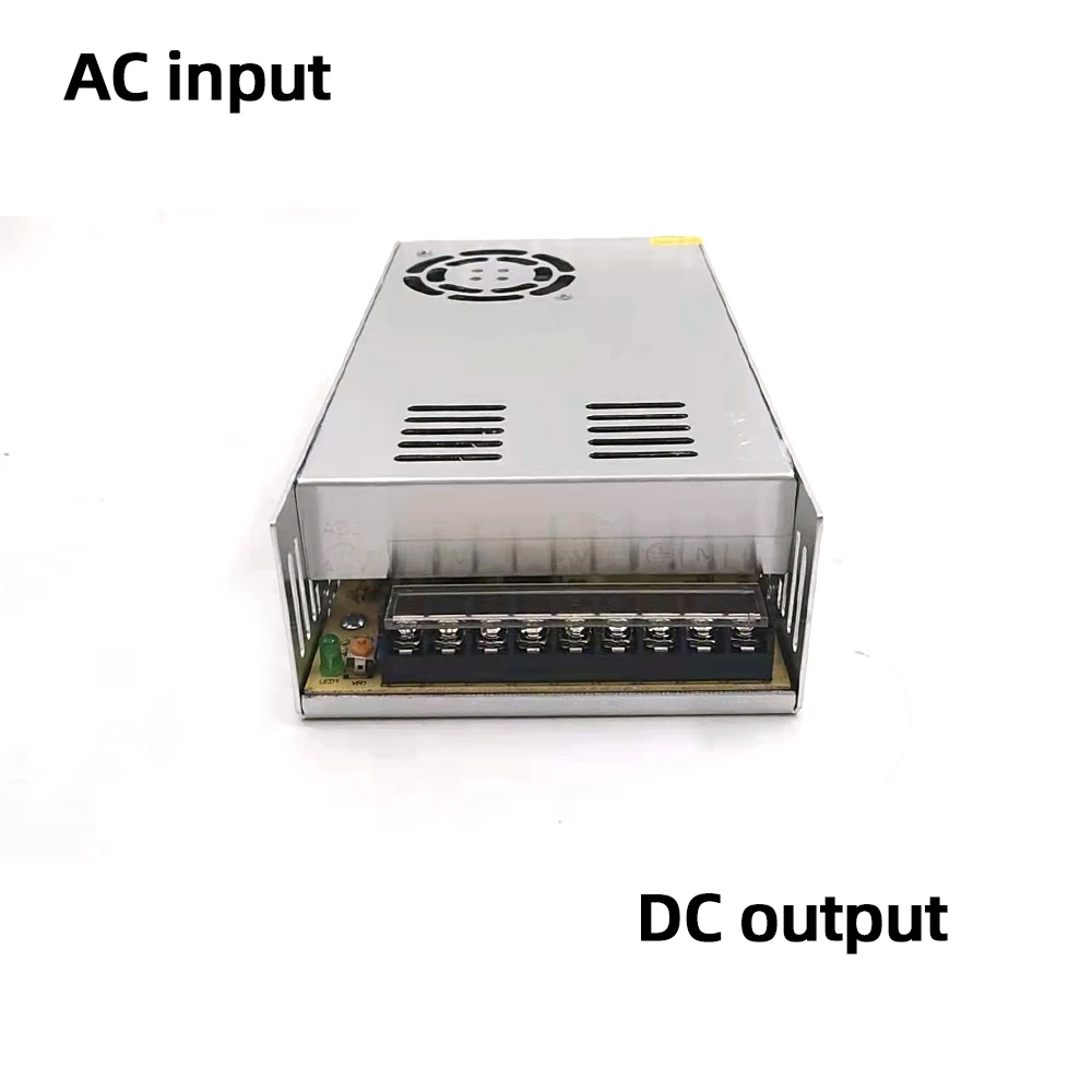 400W 500W 600W Switching Power Supply Light Transformer AC 110V 220V To DC 5V 12V 24V 36V 48V Source Adapter For Le - купить по