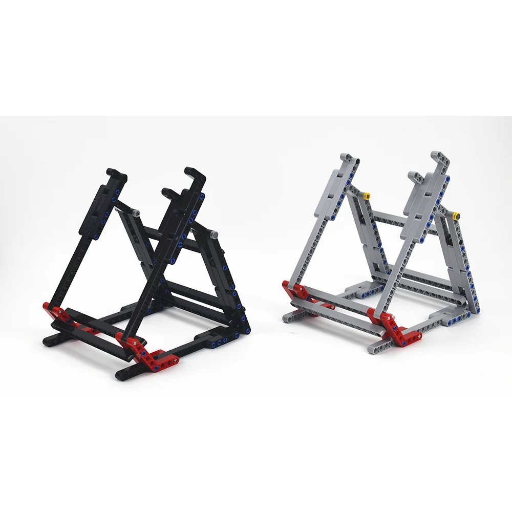 Конструктор MOC техническое создание кронштейн для бокового дисплея