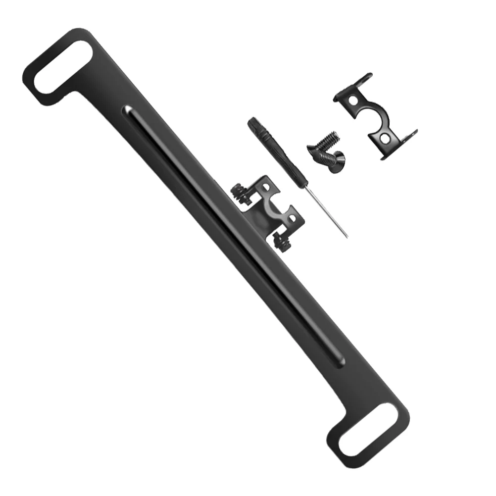 

Rear View Camera Bracket Sturdy Replacement Practical Car Camera Mount Backup Camera Rack Rearview Mount