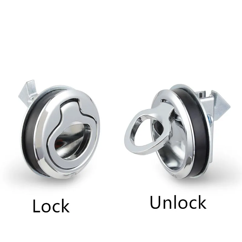 Автозапчасти впускной напольный подъемник ручка люка скрытая защелка с замком