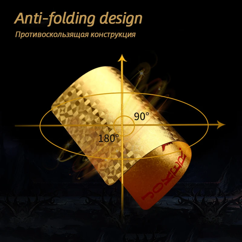 Пластиковые покерные игральные карты набор волшебных карт из фольги 24 К золота