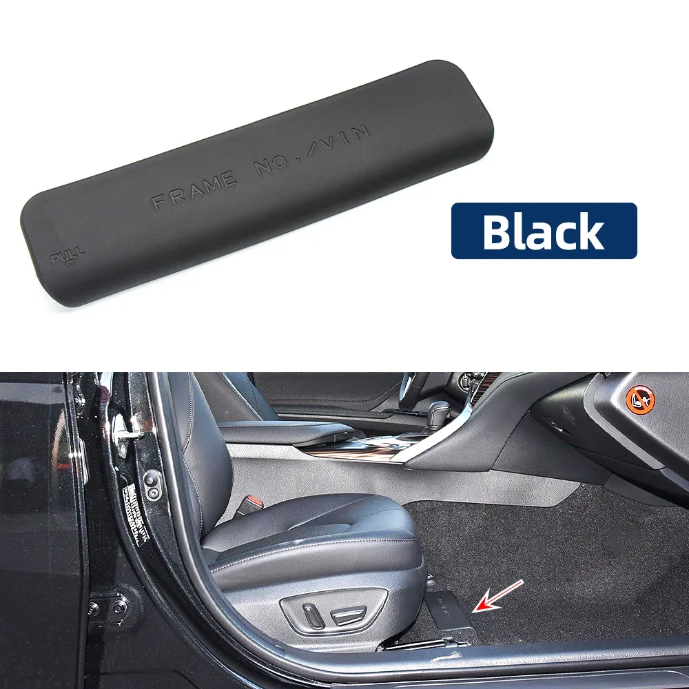 

Для Toyota Avalon Camry LEXUS ES автомобильное пассажирское сиденье, идентификационная номерная панель, рамка автомобиля, крышка номерного знака