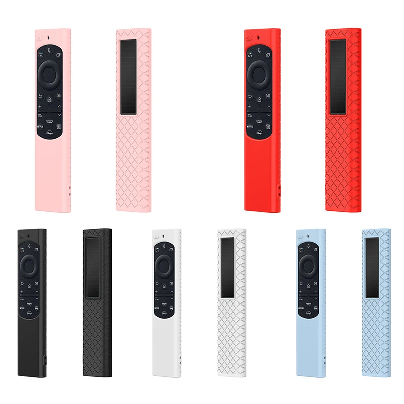 

Силиконовый чехол для пульта дистанционного управления для Samsung серии BN59 Mi, чехол для пульта дистанционного управления для Samsung, мягкий прос...