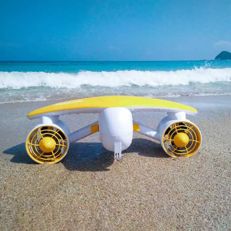 Электрический переносной подводный скутер Mankeel W7 для плавания и дайвинга со