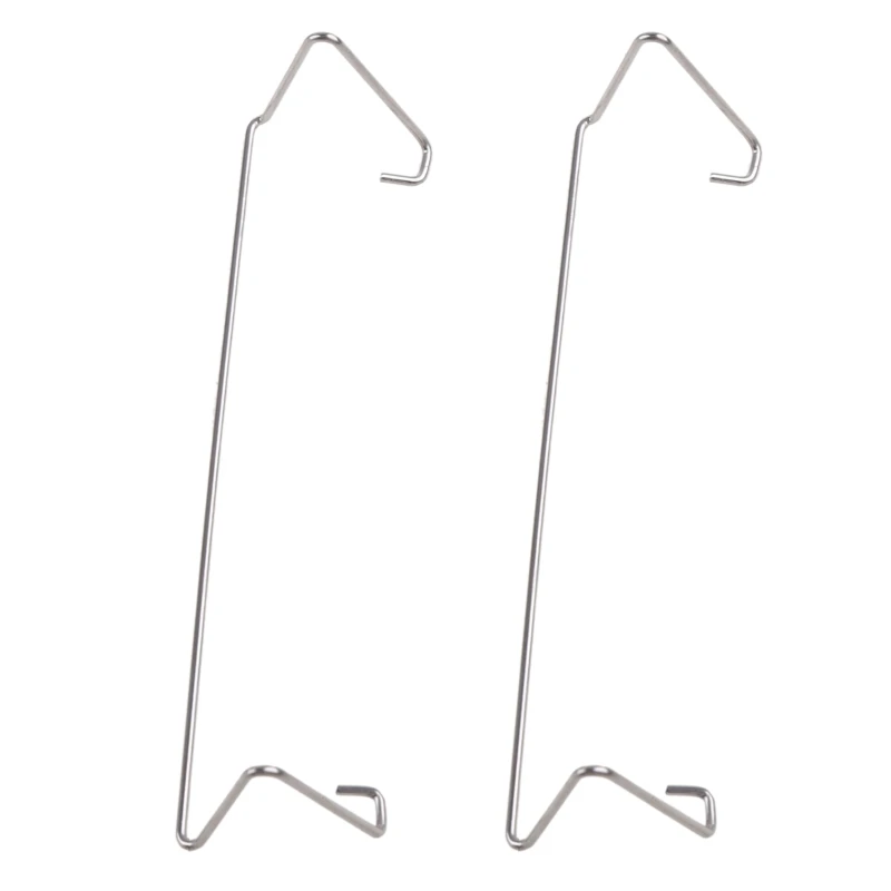 

1 пара, Скоба вентилятора из эластичной стали, 8 см, 9 см, 12 см