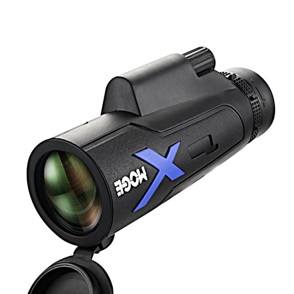 

50x60 BAK4 HD водонепроницаемый Монокуляр, портативный профессиональный бинокль ночного видения, телескоп, оптика, прицел для охоты, кемпинга