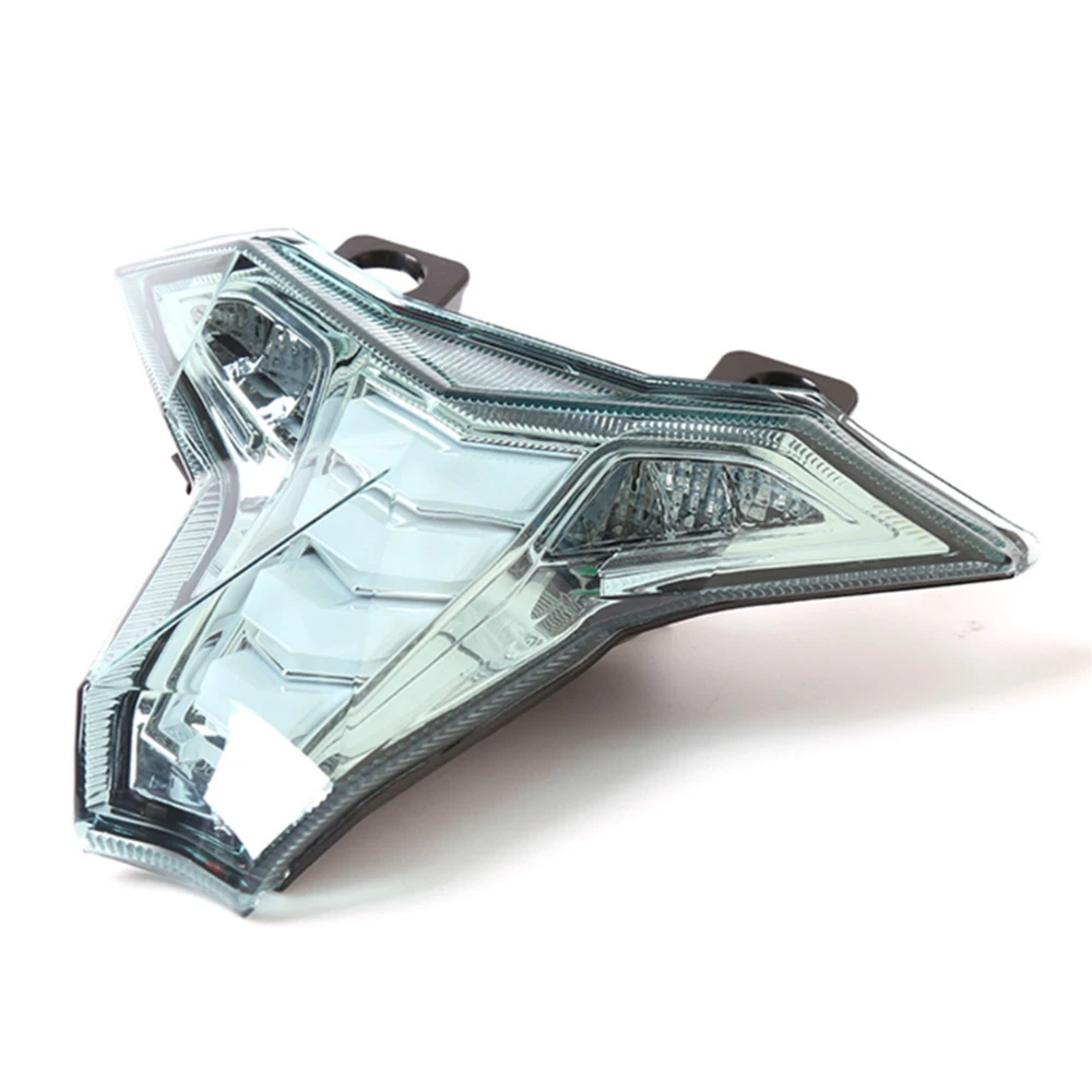 

Motorcycle LED Brake Tail Light Turn Signal Integrated Lamp FOR Kawasaki Ninja 250 Z1000 2014-2018 Ninja ZX-10RR 2016-2018