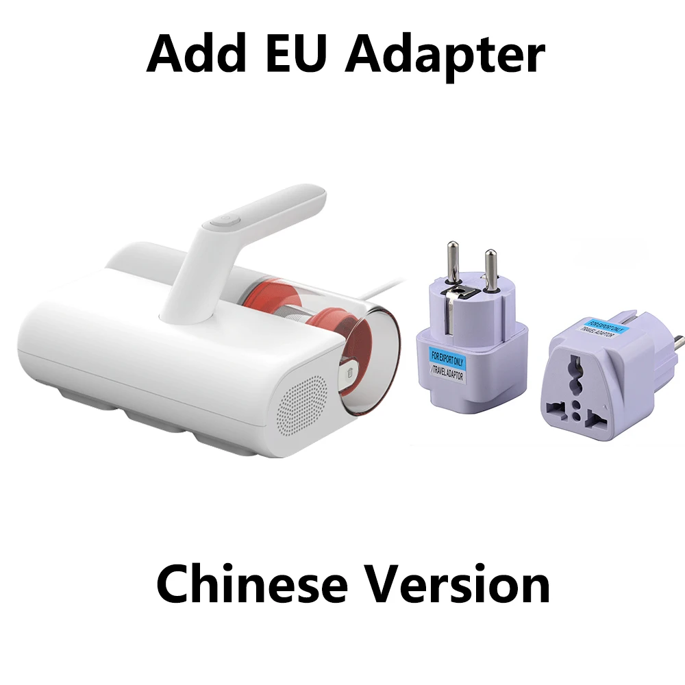 

Xiaomi MIJIA Mite Remover 2 Циклонный пылесос для дома