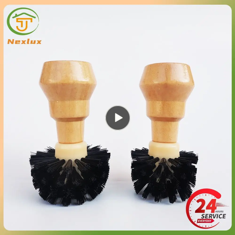 

Coffee Machine Save Effort Simple Brush Brand New Dust Removal Handle Cleaning Brush Kitchen Tools Powder Bowl Durable Portable