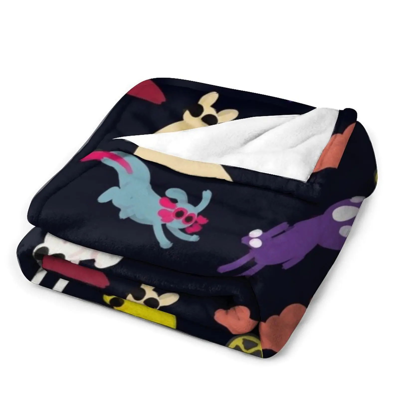 Одеяло с рисунком slugcats спальный мешок одеяла для кровати