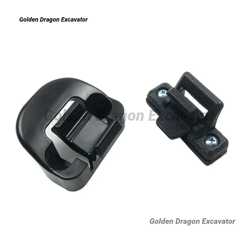 Для Sumitomo чехол 200/210/240/350/360-5A5 Sunroof стеклянная защелка аксессуары для экскаватора