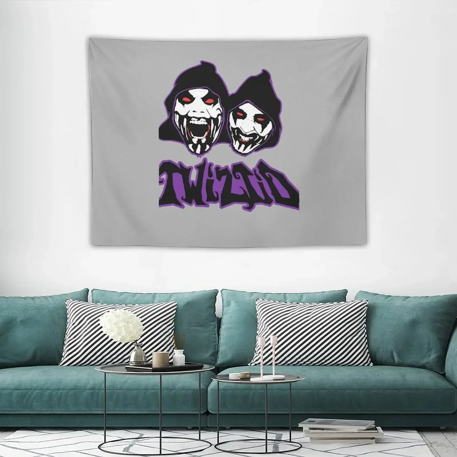 Аниме гобелен из полиэстера