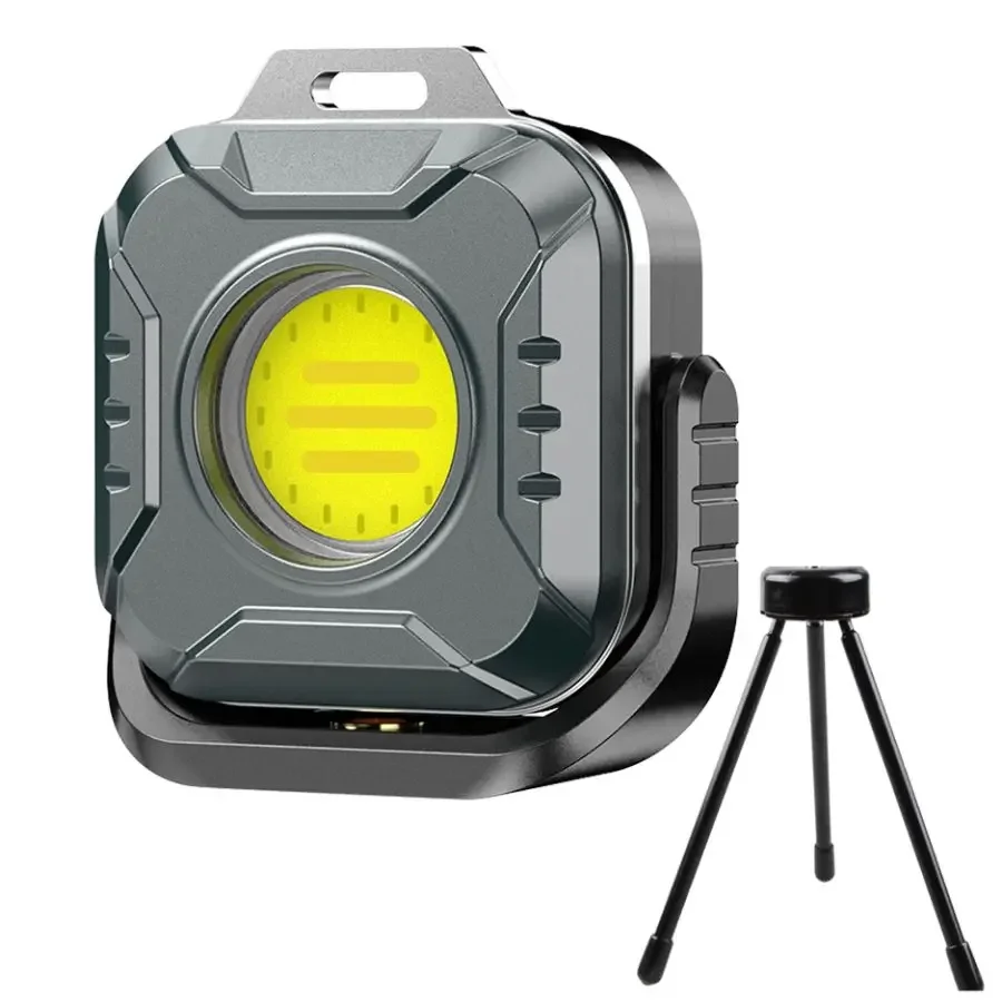 

Портативный светодиодный фонарь POCKETMAN COB