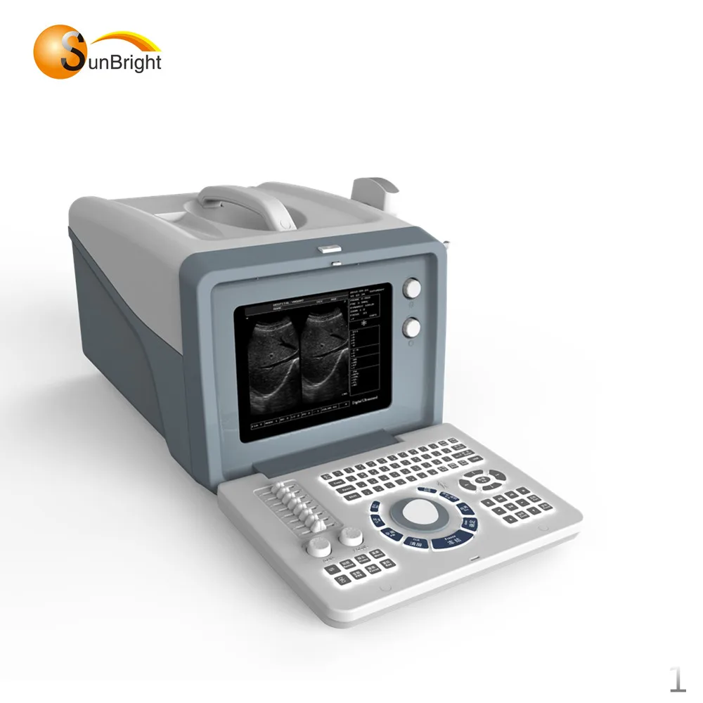 

High cost performance B Model Veterinary Ultrasound cheapest portable ultrasound