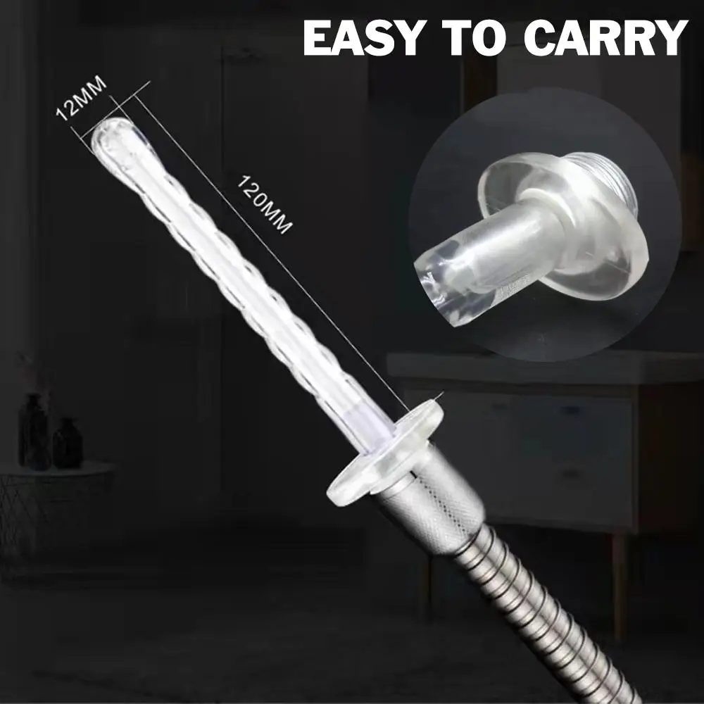 Силиконовый ручной душ Shattaf