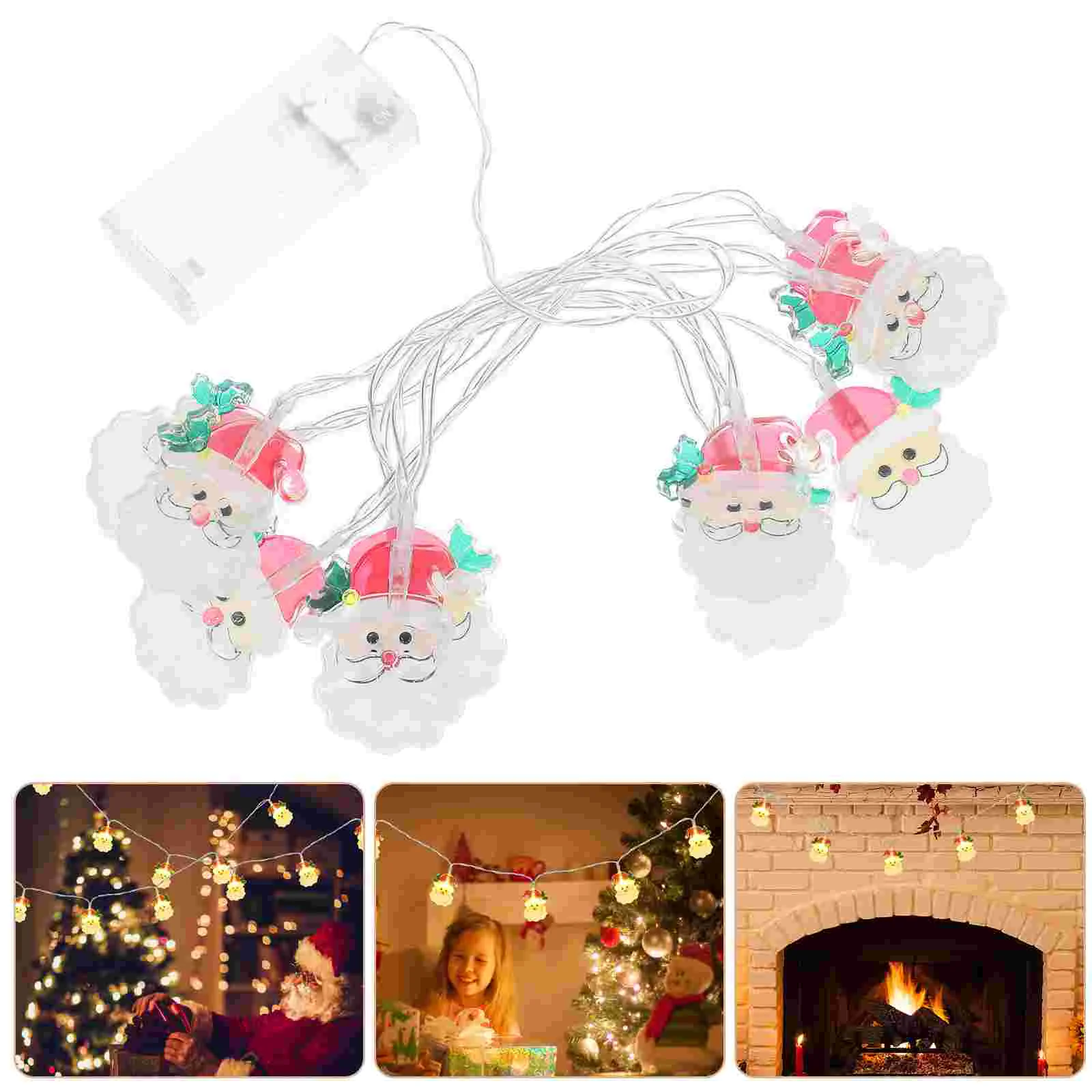 

Wreaths Garland Lighting Lights Christmas Tree Indoor Decorations Festive Room Elder