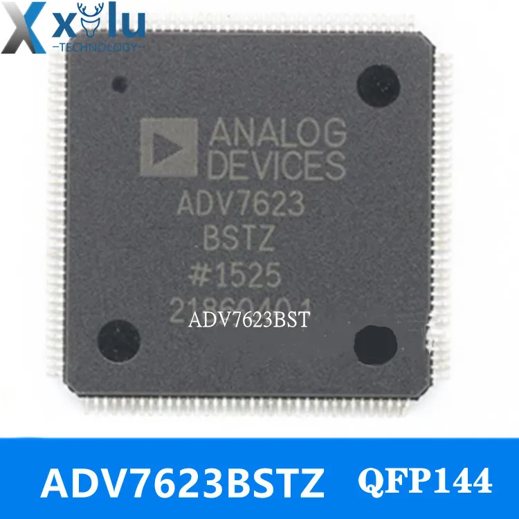 

QFP144 New Original Interface IC Chips ADV7623 ADV7623BSTZ