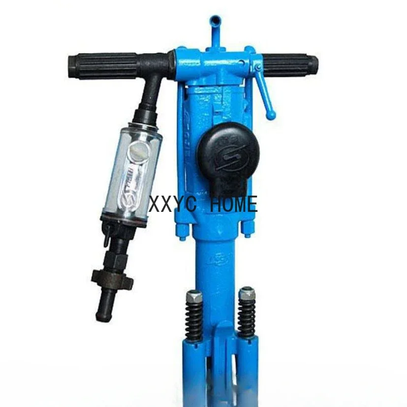 Гибкая работа Y19A ручная камнедрель Y18 Маленькая Пневматическая