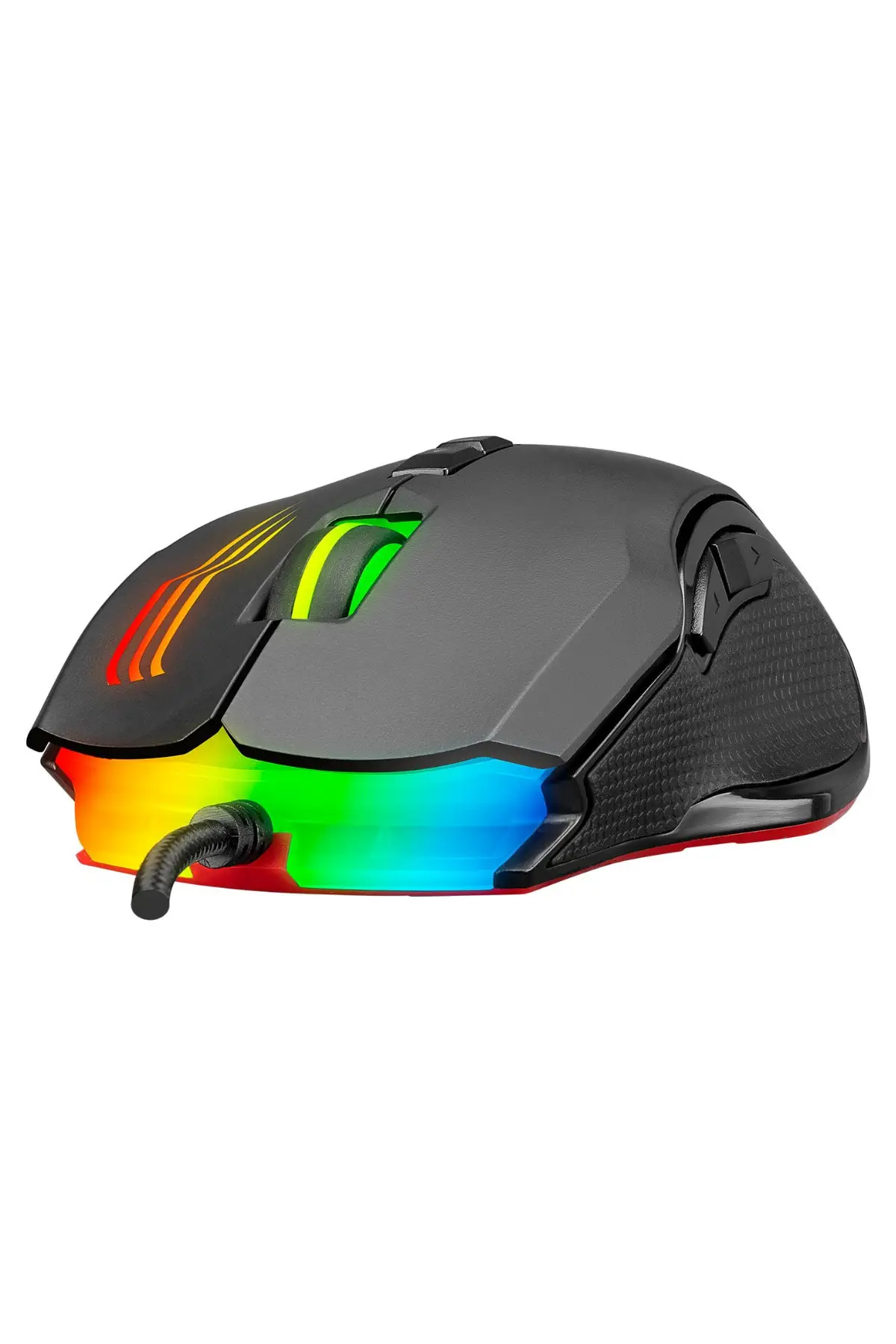 

Rampage Smx-g38 Claw 7d Macro Key 7200dpi Rgb Led Drag Click Gaming Mouse
