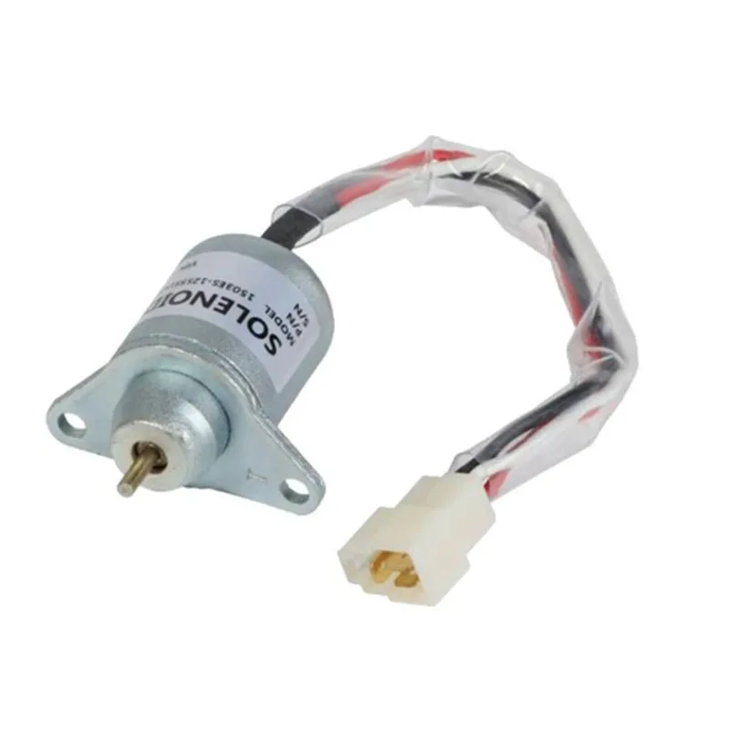 

12V Fuel Stop ETR Solenoid 7018116 for Yanmar Engine JLG 40ic 45ic 26MRT