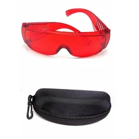 532nm green laser protective goggles safety glasses protection eyewear with box