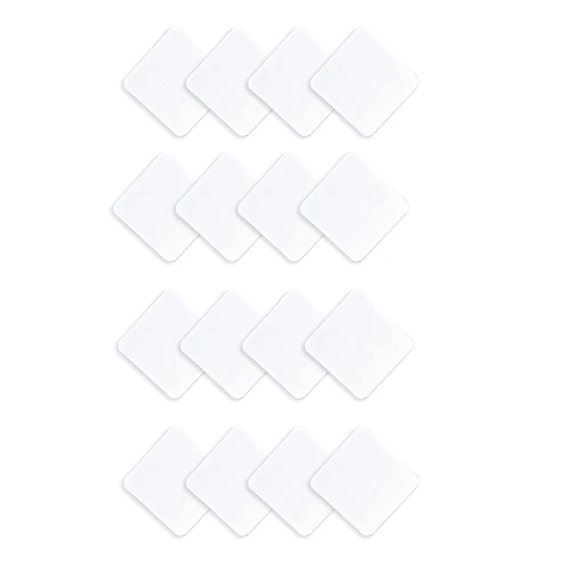 

16 шт./упаковка, Нескользящие Угловые накладки для ковров