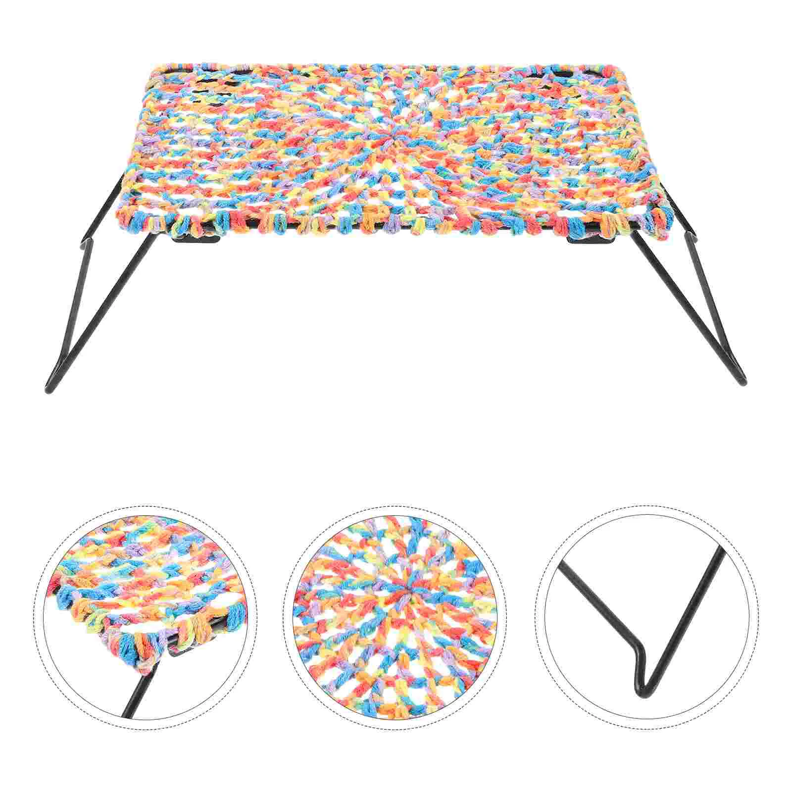 

Reptile Hammock Lizard Hammock Bearded Dragon Hammock Sleeping Bed Pet Accessory