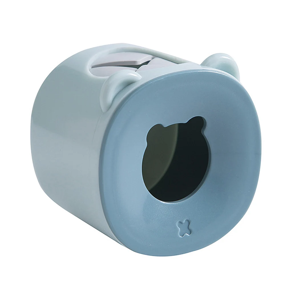 

Toothbrush Holder Draining Electric Toothbrush Organizer Wall Mounted Bathroom Storage Holder
