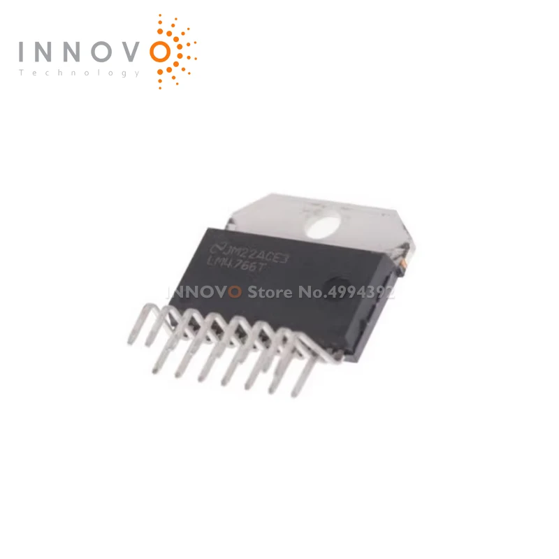 INNOVO 1 шт./лот 10 TDA7297 LM4766T/NOPB CD7388CZ TDA7387EP E-TDA7386 ZIP-15 ZIP-25 Новый оригинал
