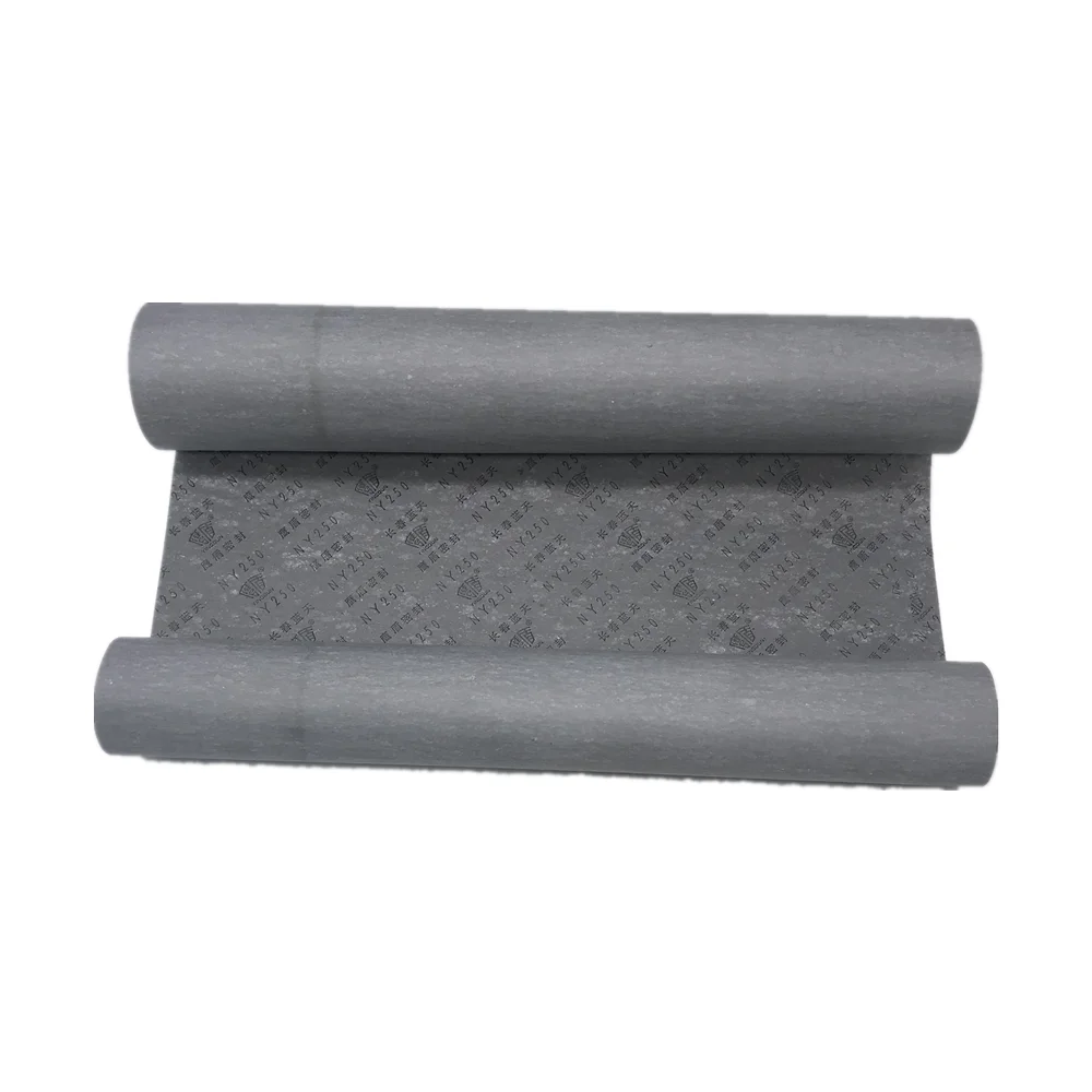 Универсальный двигатель мотоцикла, уплотнитель бензинового двигателя без масляной прокладки, прокладка, бумага, сделай сам, 0,5 мм