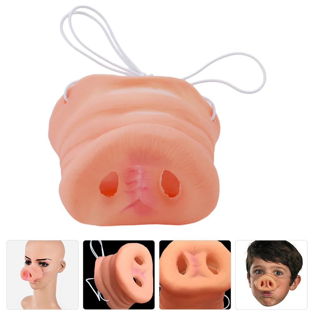 

Halloween Nose Party Accessories Dress Prop Decor Performance Simulation Make