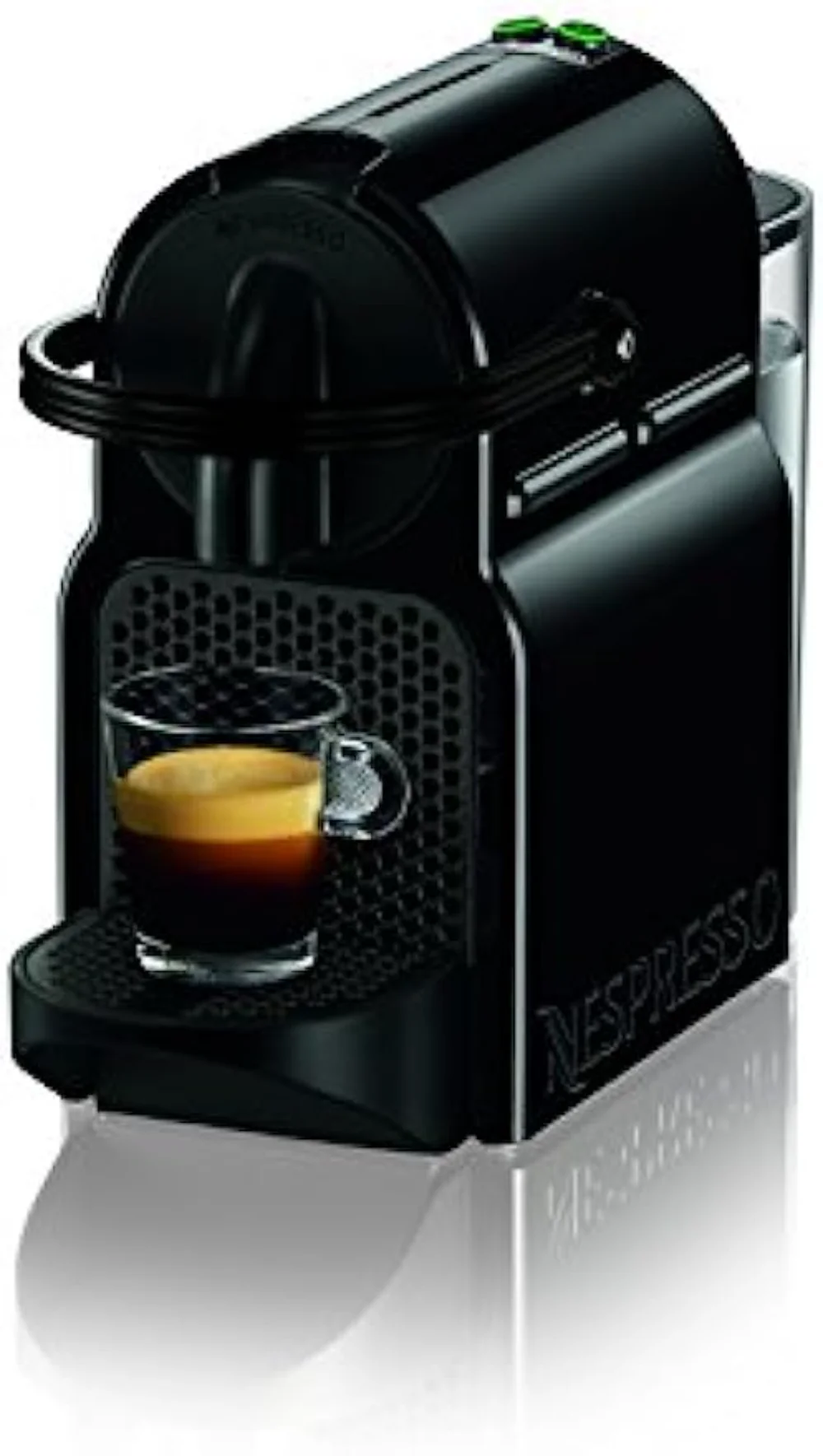 Nespresso Inissia Espresso Machine by De'Longhi,24 oz, Coffe