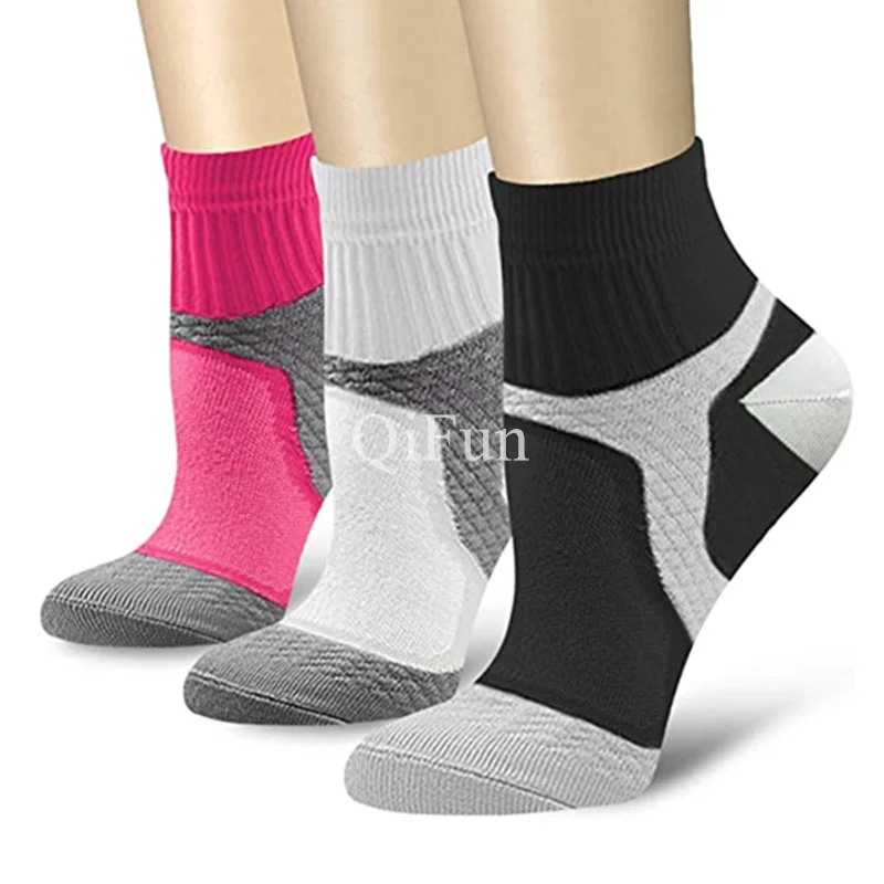 

Compression Socks for Plantar Fasciitis Heel Spurs Arch Pain Comfortable Socks Venous Ankle Socks for Men And Women
