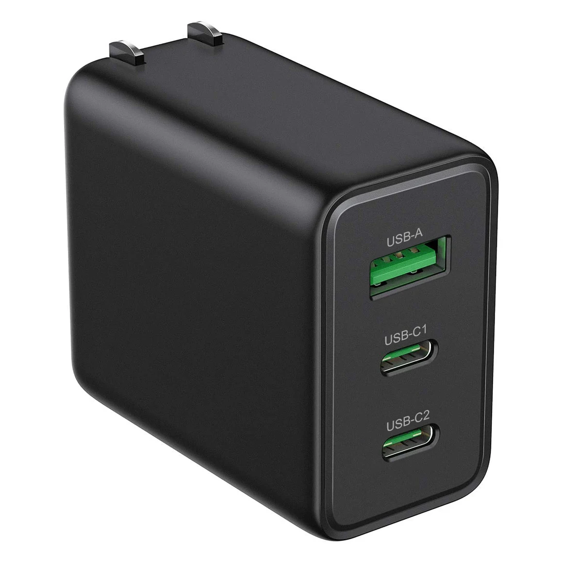

Зарядное устройство USB Type-C, 65 Вт, PD 3,0