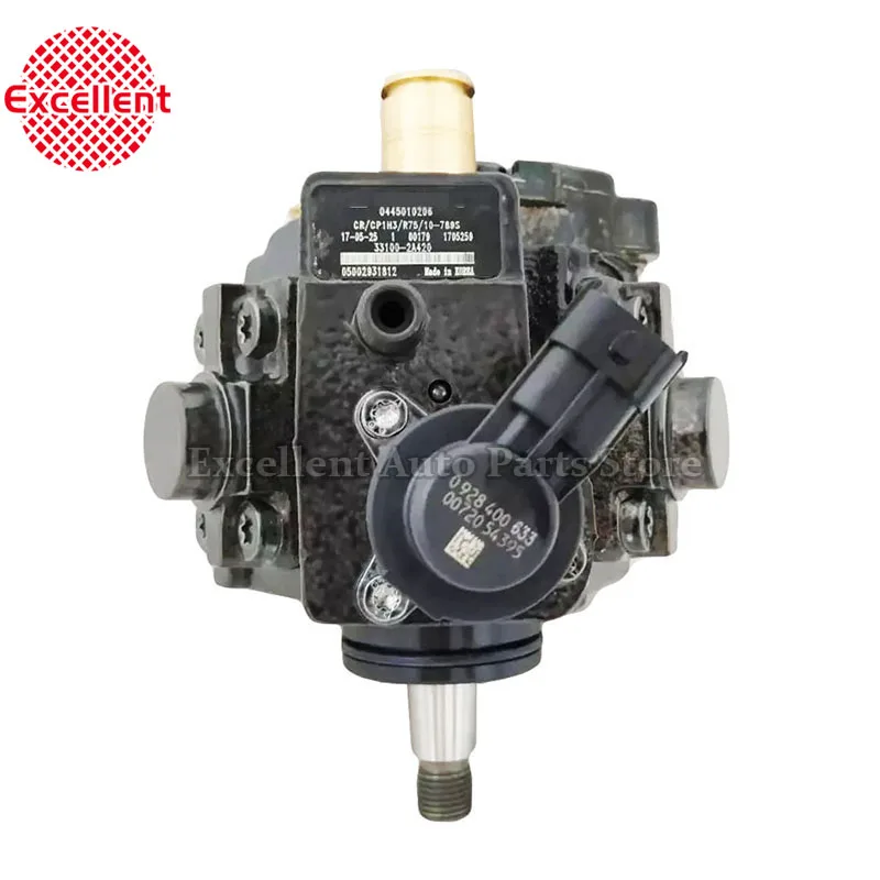 Новый насос впрыска дизельного топлива 0445010038 0445010279 0986437020 33100-27000 3310027000 для Hyundai/KIA