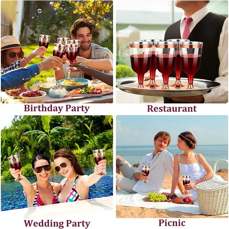 Бокал для вина бокал стаканы дегустации многоразовые Винные бокалы шампанского