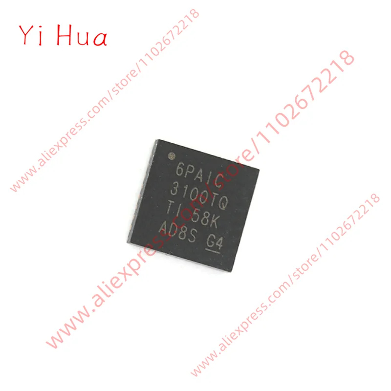 

1PCS New Original 6PA3100IRHBRQ1 Audio Digital-to-Analog Converter QFN-32 6PAIC3100TQ