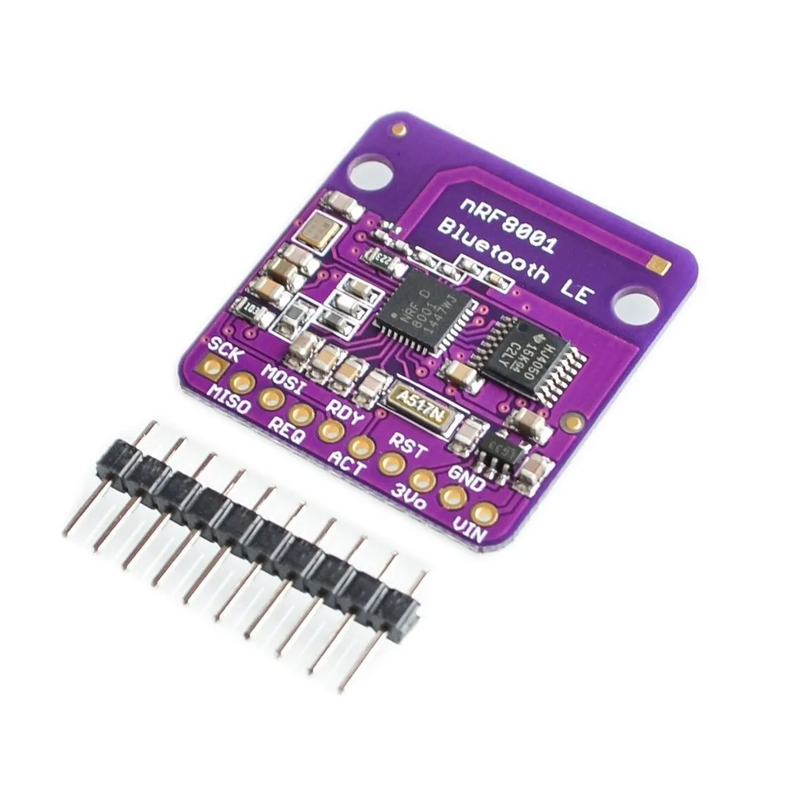 NRF8001 801 Bluetooth-модуль малой мощности 4-протоковая плата разработки Bluefruit-LE