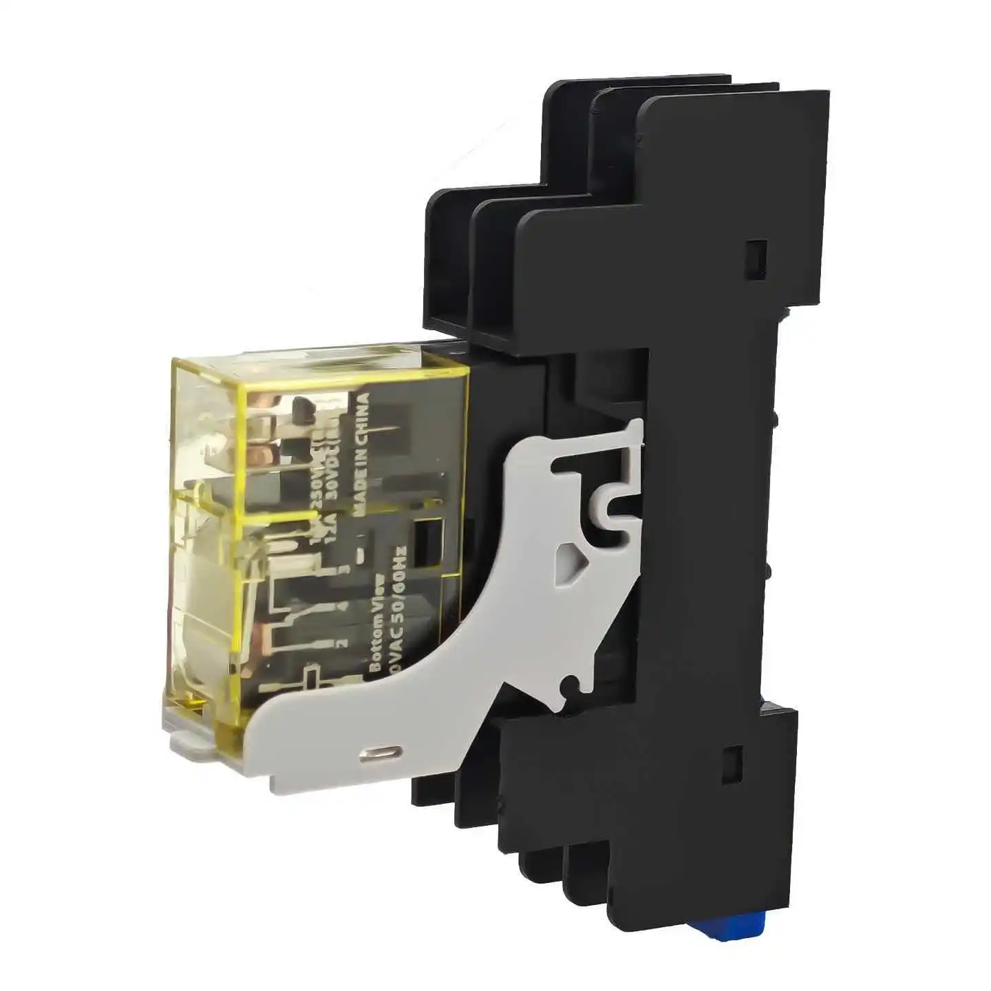 Фото RJ2S-CL-D24 RJ1S-CL-A220 SJ2S-05B подходят для промежуточных малогабаритных реле IDEC и Izumi. №4