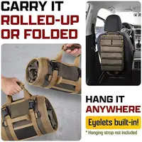 Удобная сумка-свёрток для инструментов#4