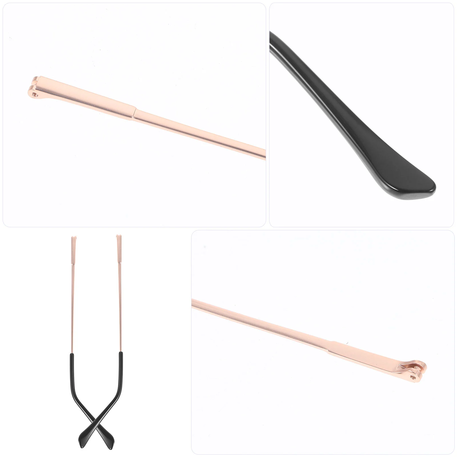 Ножки для очков металлические замены дужки солнцезащитные очки аксессуары