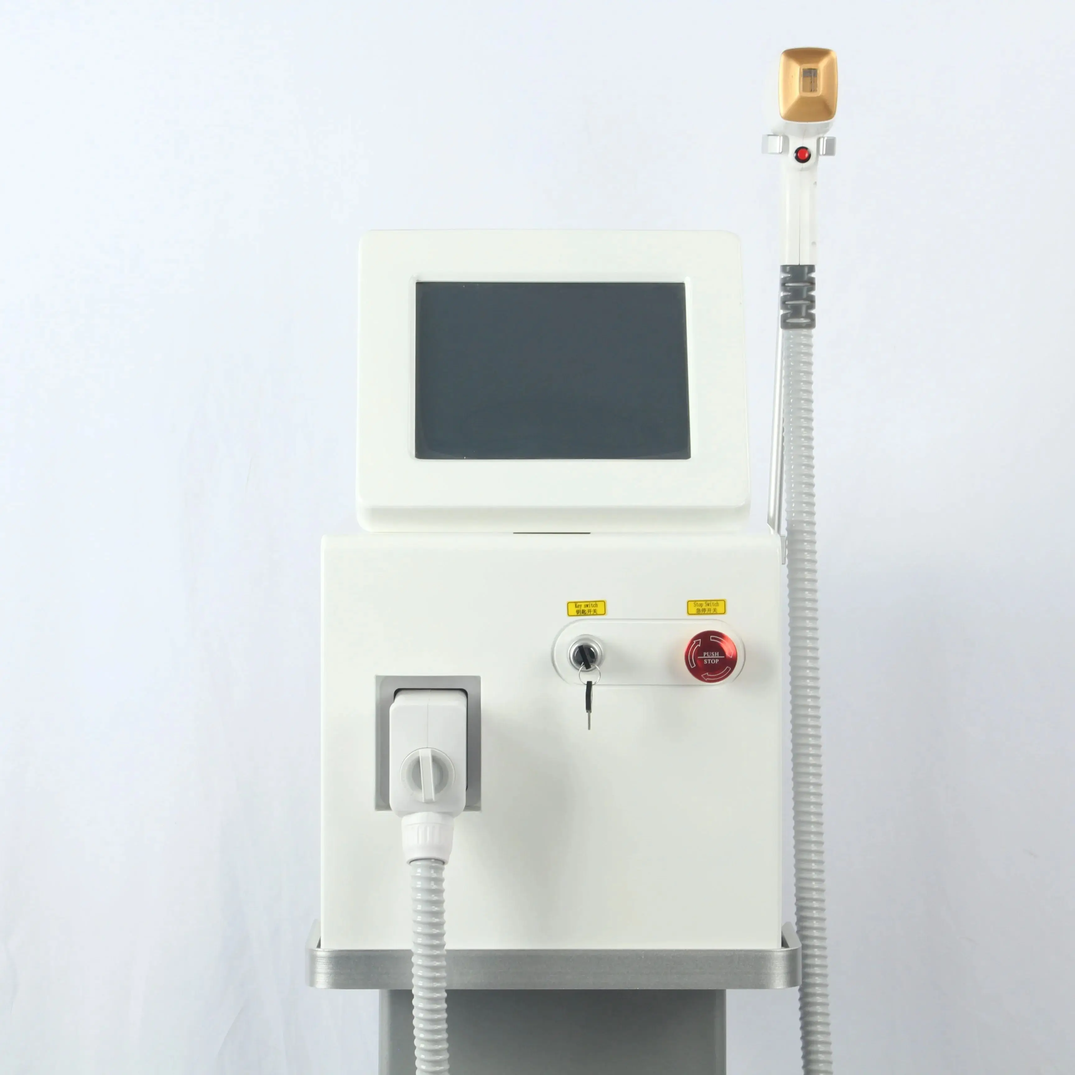 Машина для удаления волос с лазерным диодом Mini 808 — профессиональный