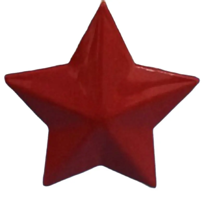 Значок с пятиконечной звездой на шляпу, значок лояди, восьмая дорога, армейская шляпа, значок 12/издание