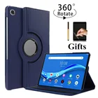 Вращающаяся на 360 Градусов Подставка для планшета Lenovo Tab M10 M 10 HD (2-е поколение) Funda 10,1 дюймов TB-X306F X306X X306 2020 чехол для планшета P11 Plus J607