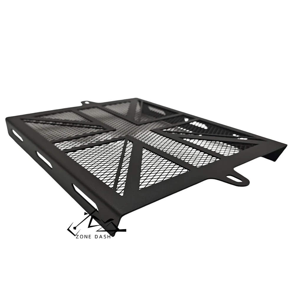 Мотоцикл для Speed400 Scrambler 400X2024 2025 Speed 400 400X Решетка радиатора с ЧПУ Защитная крышка
